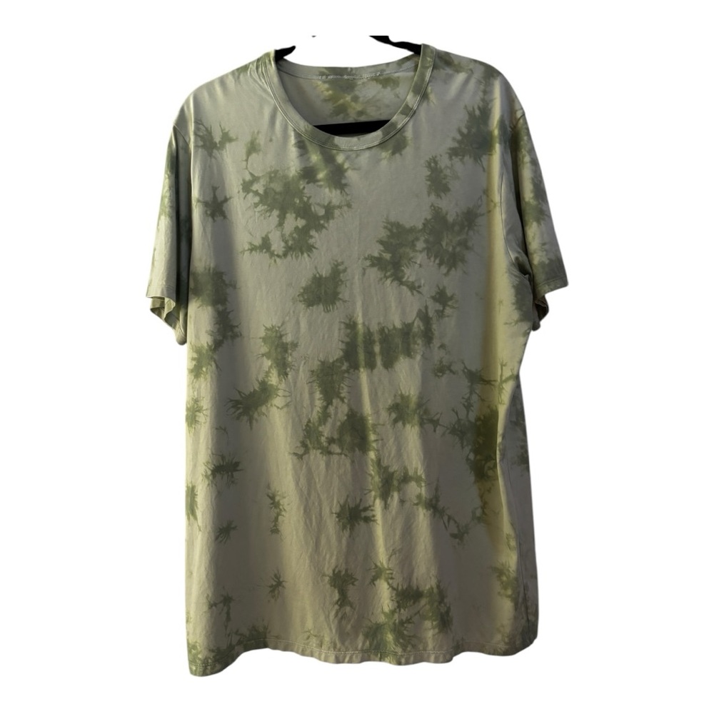 Lululemon 🍋
Fundamental T - Green Dye Wash - Picture 3 of 3